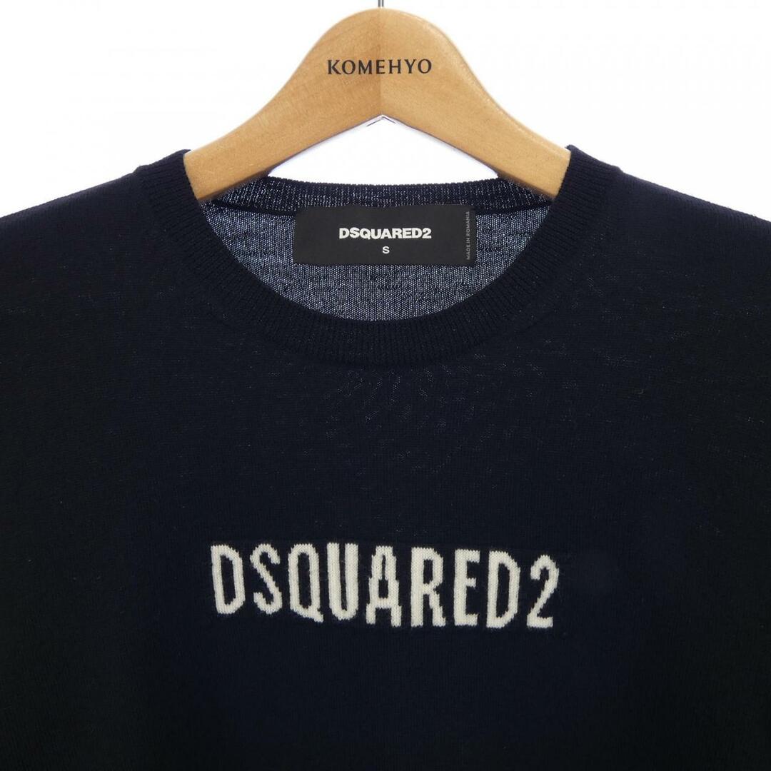 ディースクエアード DSQUARED2 ニット ディースクエアード DSQUARED2 ニット