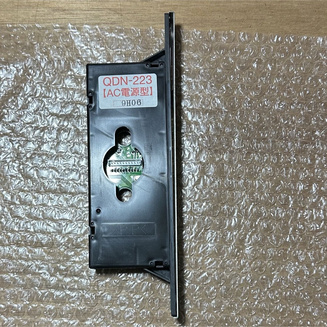 LIXIL - LIXIL TOSTEM 受信機(AC電源DT42) QDN223 中古の通販 LIXIL - LIXIL TOSTEM 受信機(AC電源DT42) QDN223 中古の通販