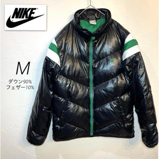 NIKE(ダウンジャケット ・ グリーン・カーキ/緑色系)のフリマ NIKE(ダウンジャケット ・ グリーン・カーキ/緑色系)のフリマ