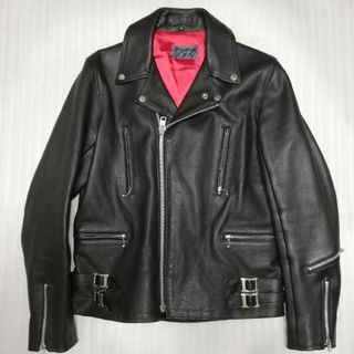 エヌハリウッド レザー ライダースジャケット ミスター エヌハリウッド レザー ライダースジャケット ミスター