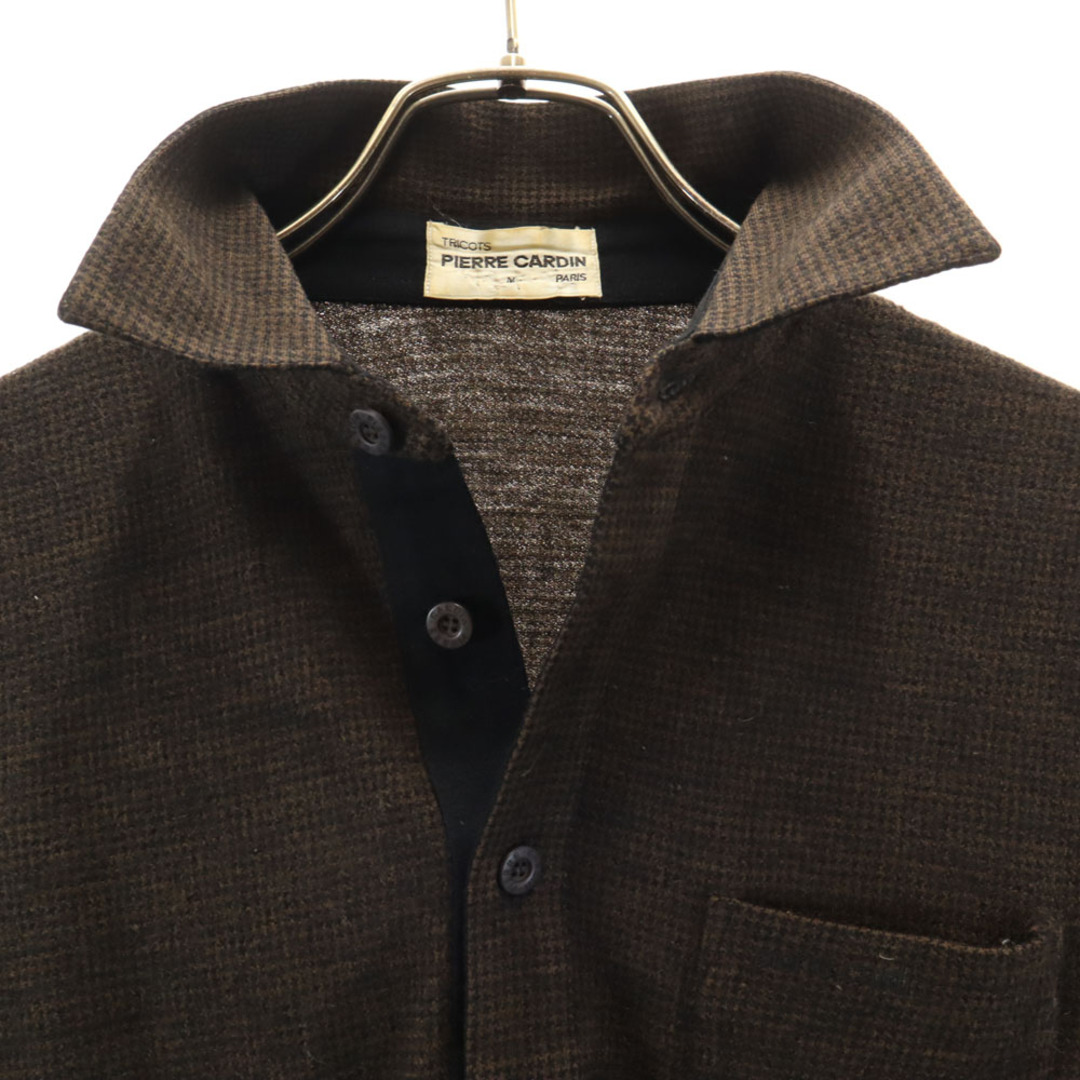 pierre cardin - ピエールカルダン 80s 90s ウールブレンド pierre cardin - ピエールカルダン 80s 90s ウールブレンド