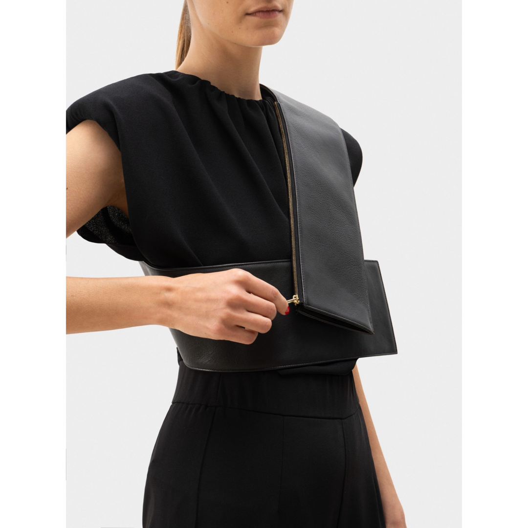 展示品処分 半額以下 TSATSAS ツァツァス SOMA WAIST BELT 展示品処分 半額以下 TSATSAS ツァツァス SOMA WAIST BELT