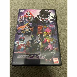 仮面ライダーエグゼイド ゲンム DVD(特撮)
