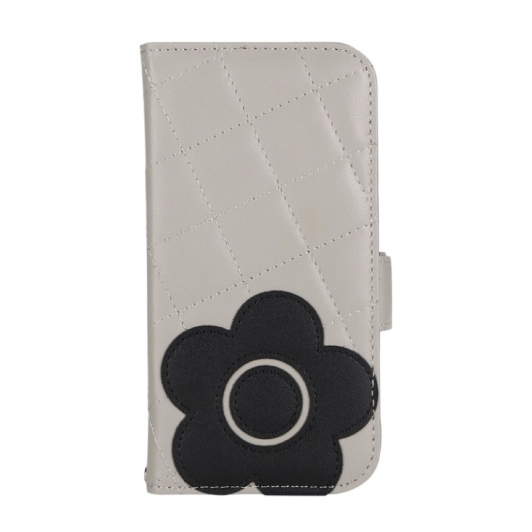 MARY QUANT - 新品 マリークワント iPhone15 手帳型 ケース MARY QUANT - 新品 マリークワント iPhone15 手帳型 ケース