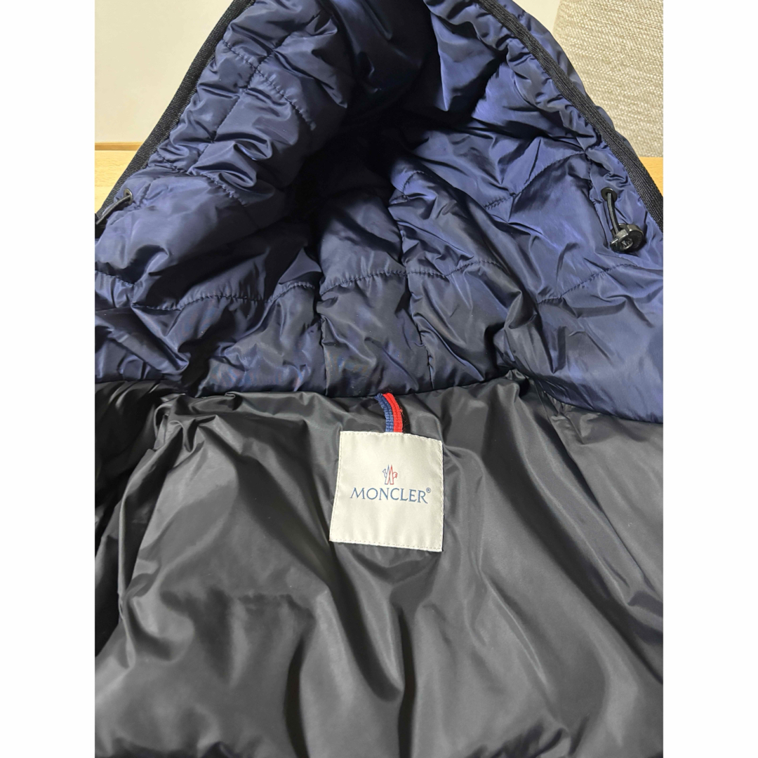 MONCLER ネイビー ダウンジャケット レディース モンクレール ダウン MONCLER ネイビー ダウンジャケット レディース モンクレール ダウン