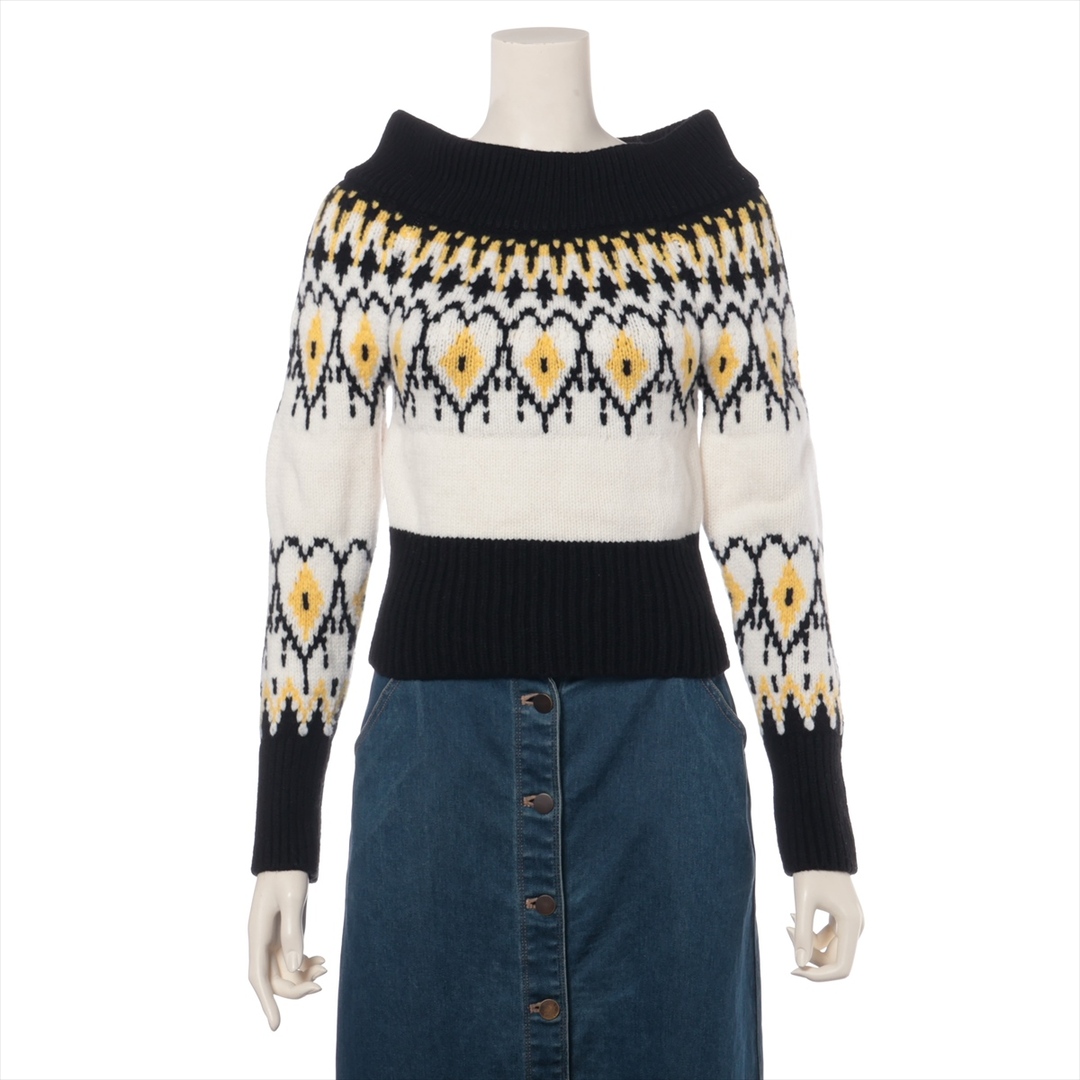 Alexander McQueen - アレキサンダーマックイーン  ウール XS マルチカラー レディース その