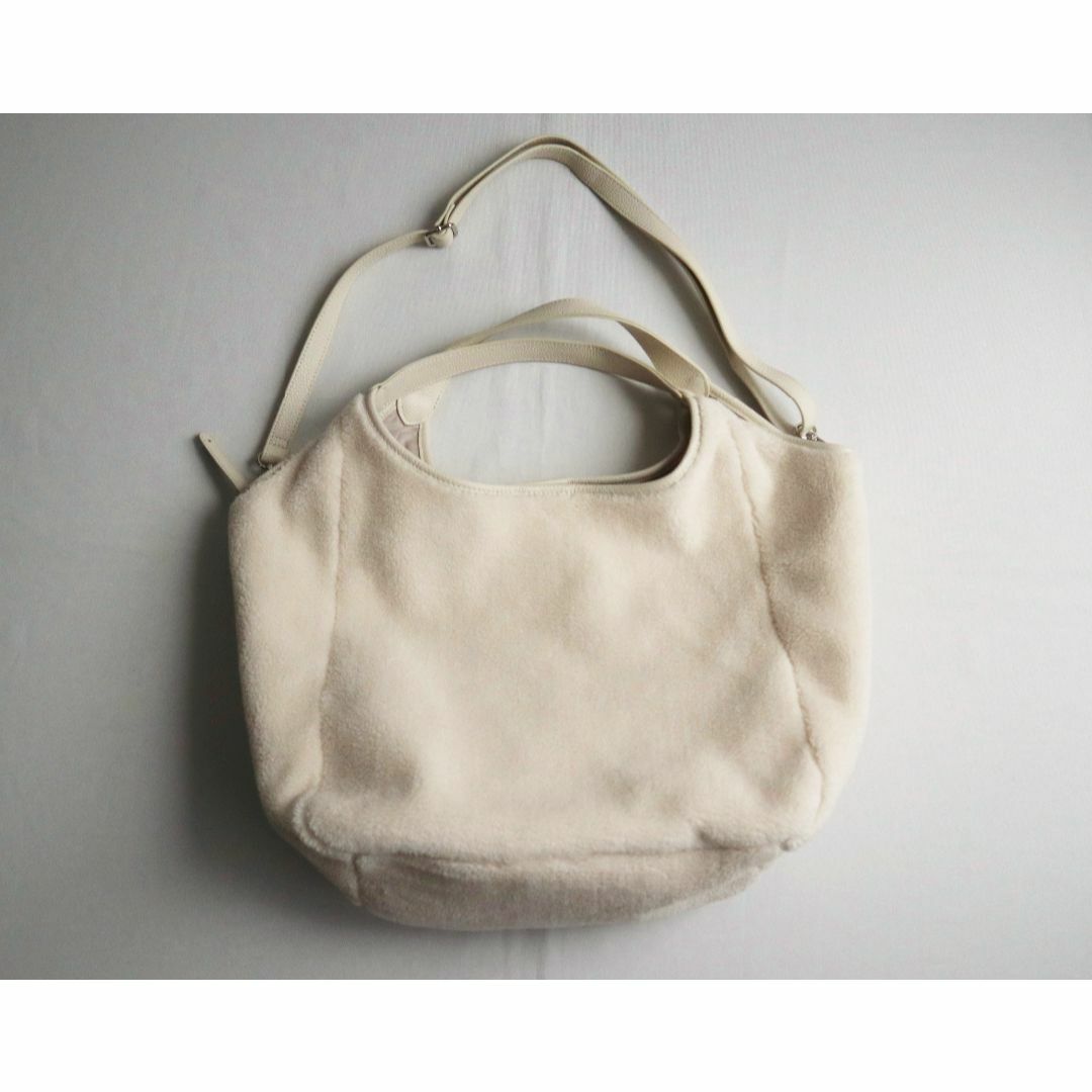BEARDSLEY ビアズリー 2way ボアトートバッグ ショルダーバッグ BEARDSLEY ビアズリー 2way ボアトートバッグ ショルダーバッグ