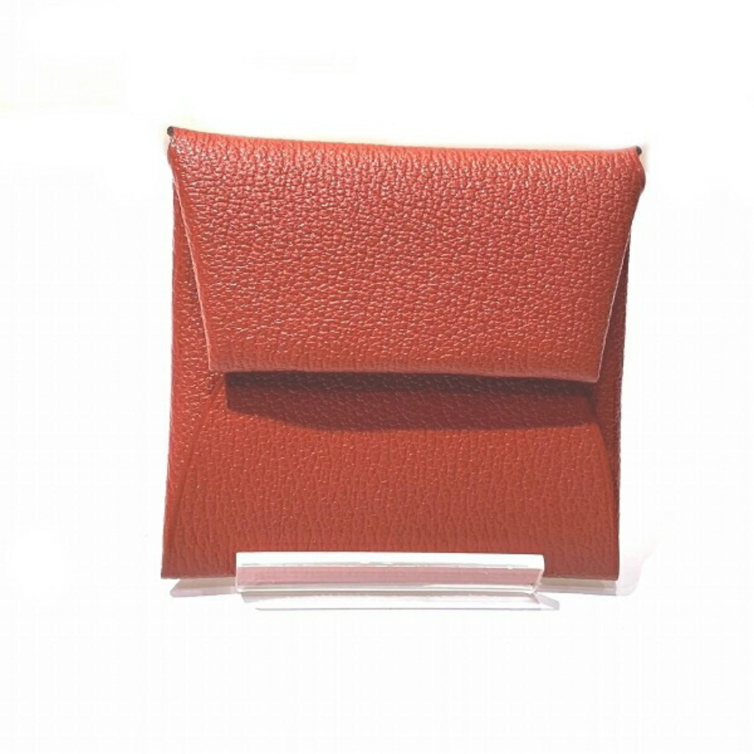 エルメス Hermes バスティア Z刻印 S金具 コインケース エルメス Hermes バスティア Z刻印 S金具 コインケース
