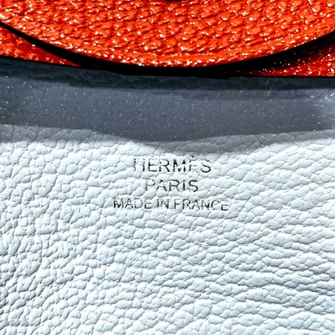 エルメス Hermes バスティア Z刻印 S金具 コインケース エルメス Hermes バスティア Z刻印 S金具 コインケース