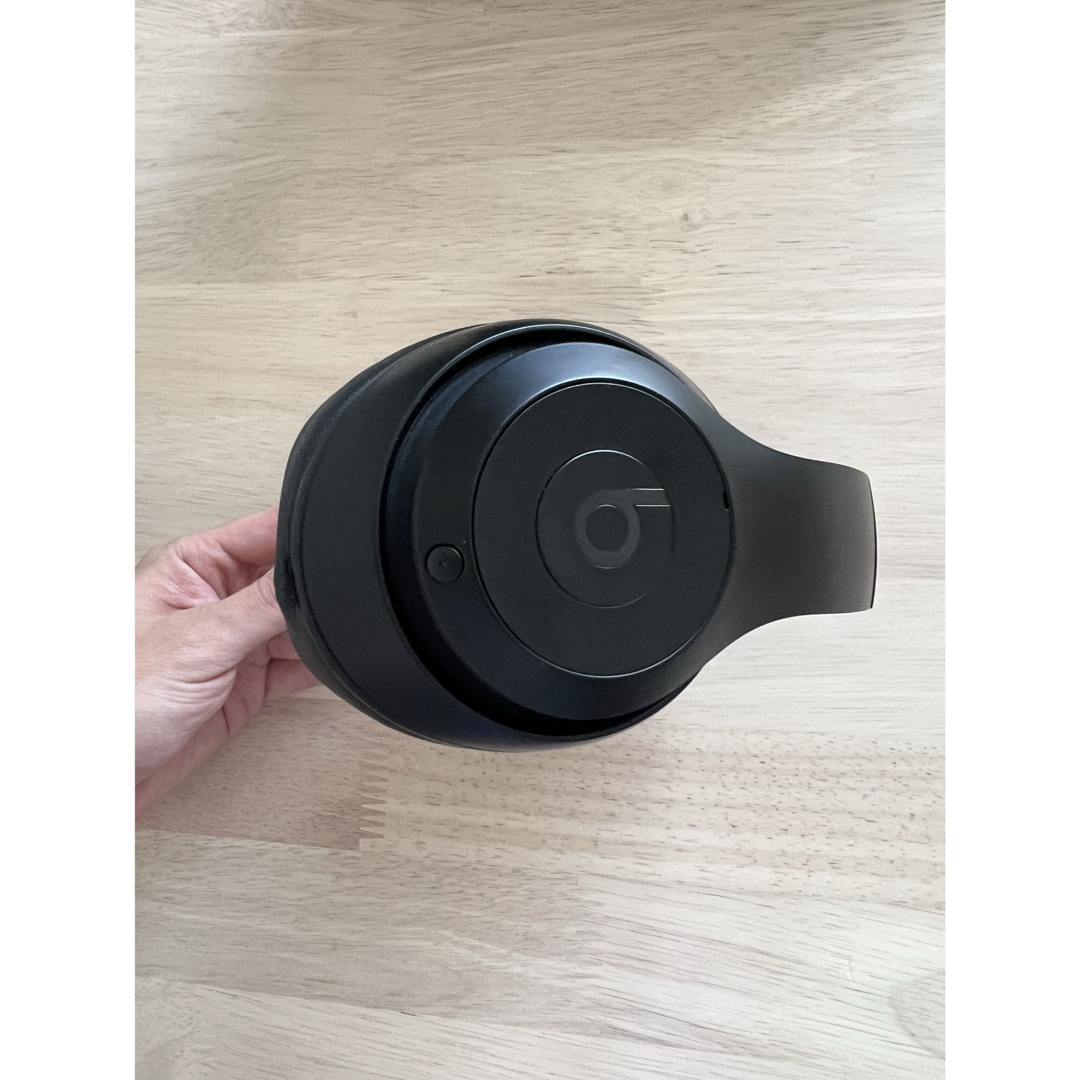 BEATS STUDIO3 WIRELESS ワイヤレスヘッドホン 黒 美品 BEATS STUDIO3 WIRELESS ワイヤレスヘッドホン 黒 美品