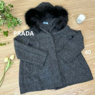 PRADA(毛皮/ファーコート)のフリマアイテム一覧 PRADA(毛皮/ファーコート)のフリマアイテム一覧