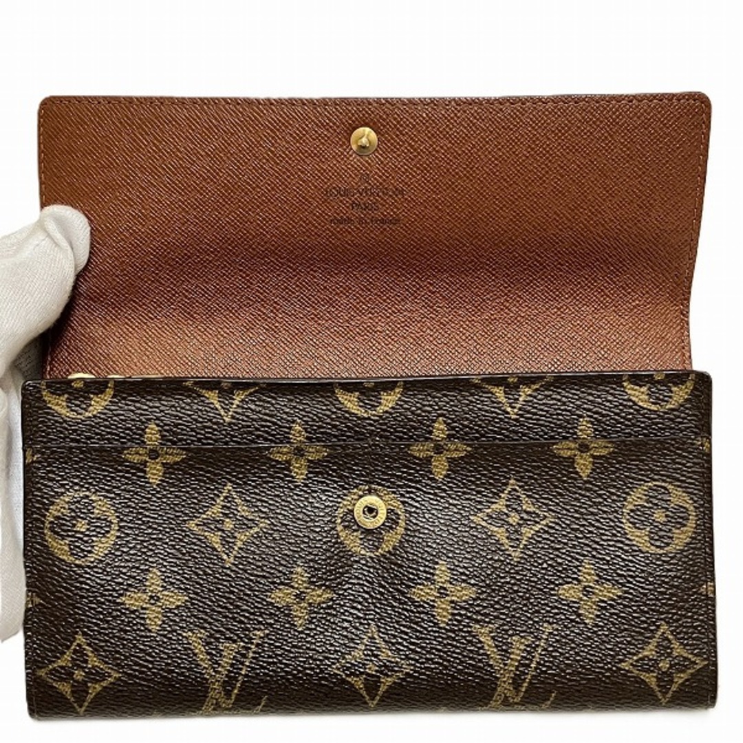 ルイヴィトン Louis Vuitton モノグラム ポシェット ポルトモネ