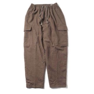 COMOLI(ワークパンツ/カーゴパンツ)のフリマアイテム一覧 COMOLI(ワークパンツ/カーゴパンツ)のフリマアイテム一覧