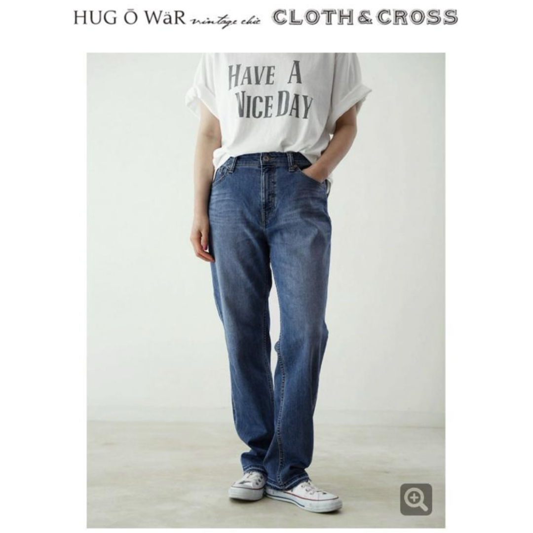 Hug O War - 完売品 HUG O WAR ハグオーワー オリジナルデニム Hug O War - 完売品 HUG O WAR ハグオーワー オリジナルデニム