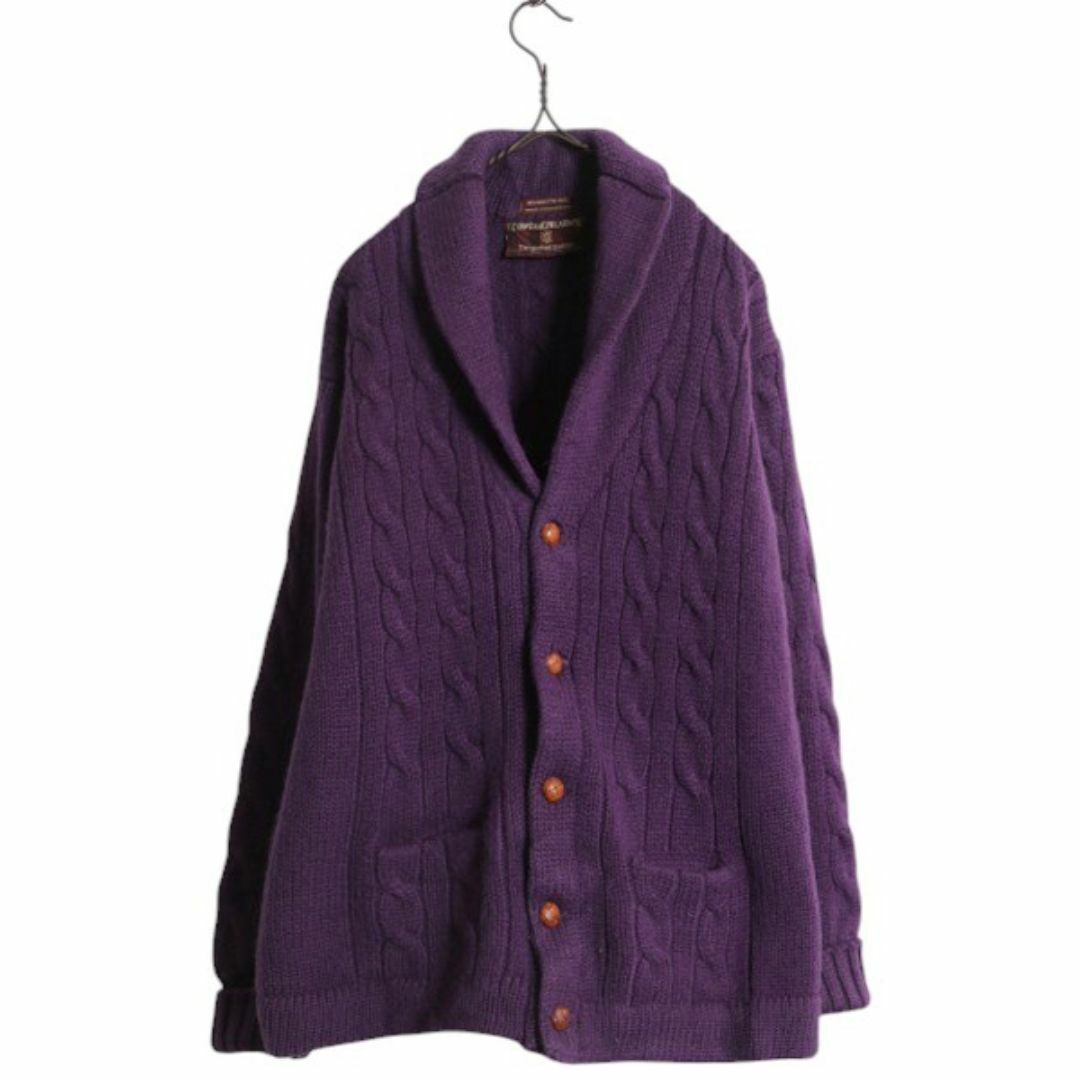 Ralph Lauren - 70s チャップス ラルフローレン ショールカラー Ralph Lauren - 70s チャップス ラルフローレン ショールカラー