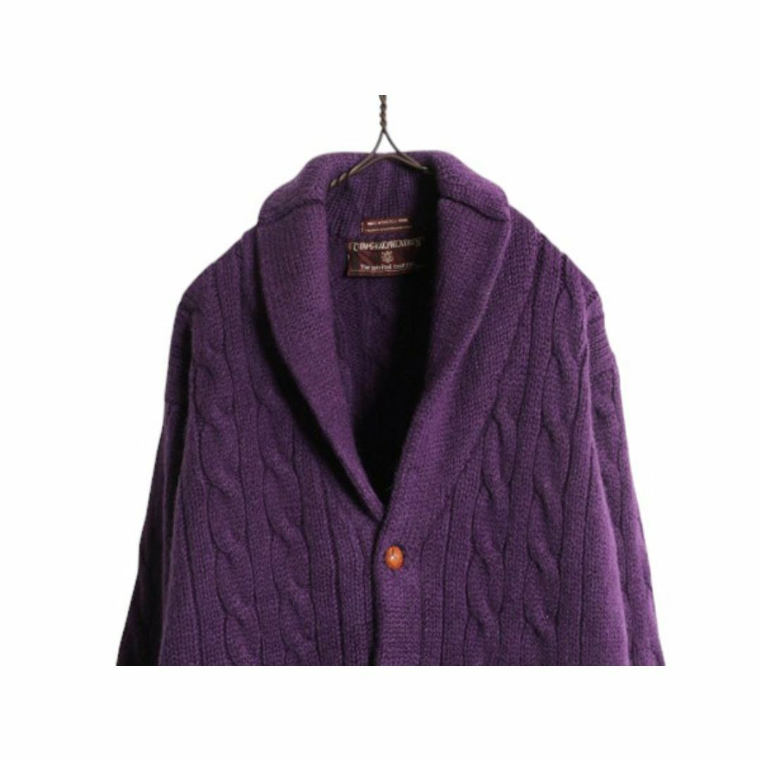 Ralph Lauren - 70s チャップス ラルフローレン ショールカラー Ralph Lauren - 70s チャップス ラルフローレン ショールカラー