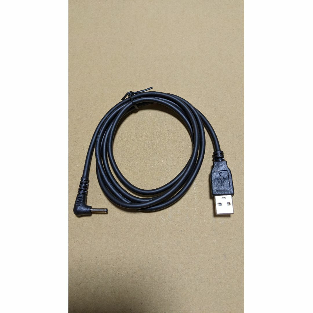 202HW 新品動作確認済 USB電源ケーブルソフトバンク フォトビジョンTV スマホ/家電/カメラのテレビ/映像機器(その他)の商品写真