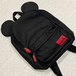 Disney(リュック/バックパック ・ ブラック/黒色系)のフリマ Disney(リュック/バックパック ・ ブラック/黒色系)のフリマ