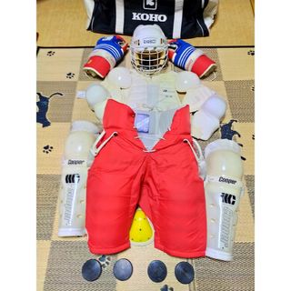 アイスホッケー防具一式(ウインタースポーツ)