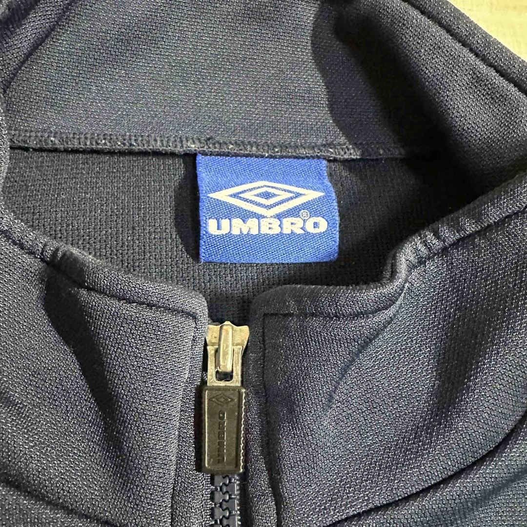 UMBRO - 【超希少】アンブロ トラックジャケット ヴィンテージ UMBRO - 【超希少】アンブロ トラックジャケット ヴィンテージ