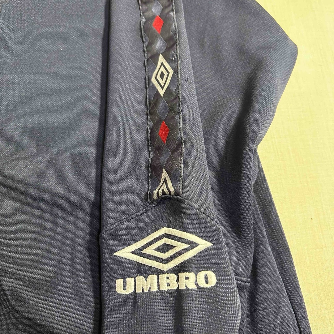 UMBRO - 【超希少】アンブロ トラックジャケット ヴィンテージ UMBRO - 【超希少】アンブロ トラックジャケット ヴィンテージ