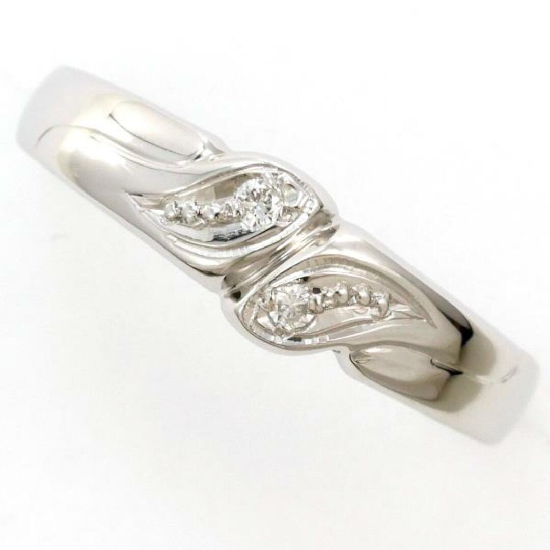 専用ですアウイナイトリング 0.16ct pt900 14号 専用ですアウイナイトリング 0.16ct pt900 14号