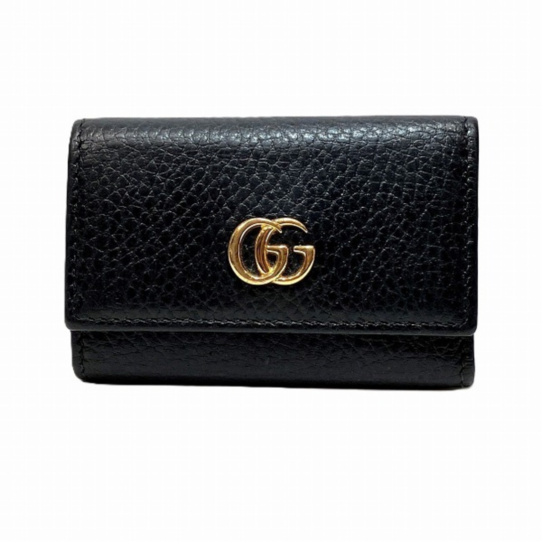 グッチ GUCCI GGマーモント 456118 ブランド小物 キーケース グッチ GUCCI GGマーモント 456118 ブランド小物 キーケース