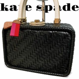 kate spade NEW YORK(かごバッグ/ストローバッグ)のフリマ kate spade NEW YORK(かごバッグ/ストローバッグ)のフリマ