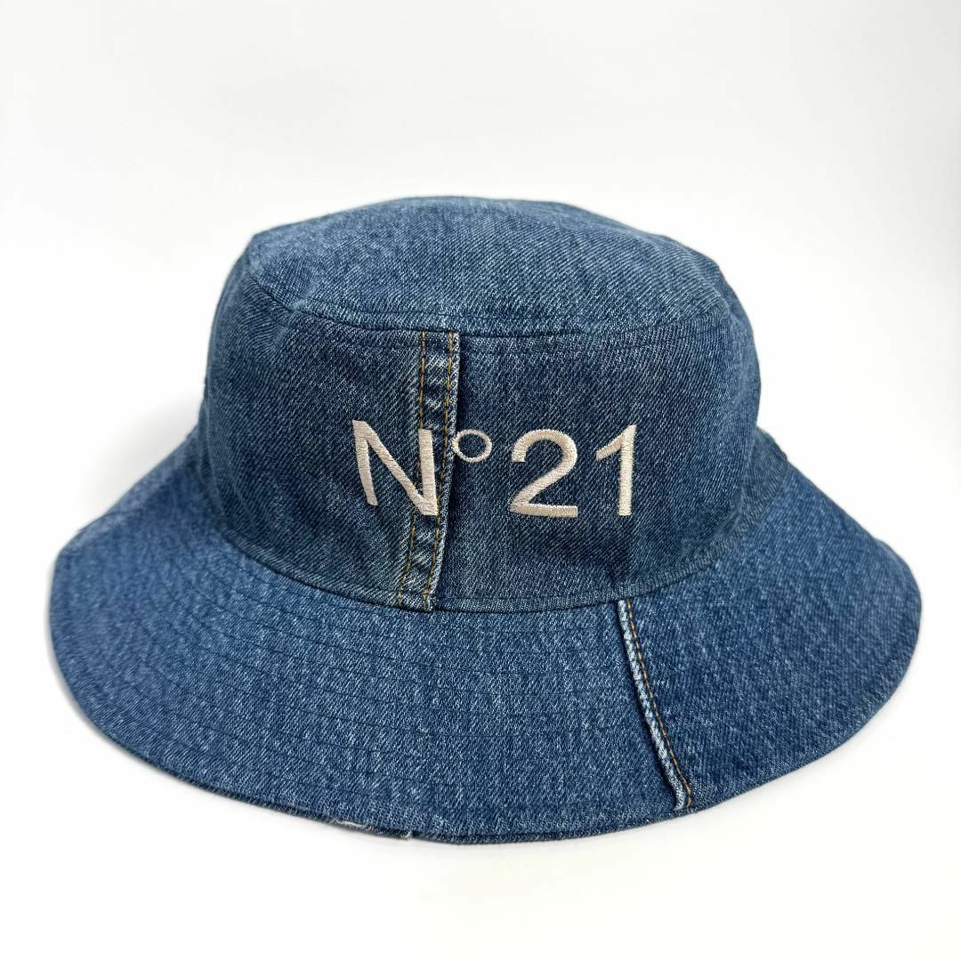 N°21のハット