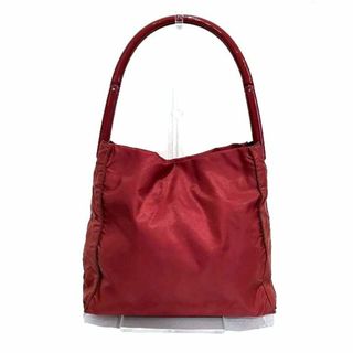 PRADA(レッド/赤色系)のフリマアイテム一覧 PRADA(レッド/赤色系)のフリマアイテム一覧