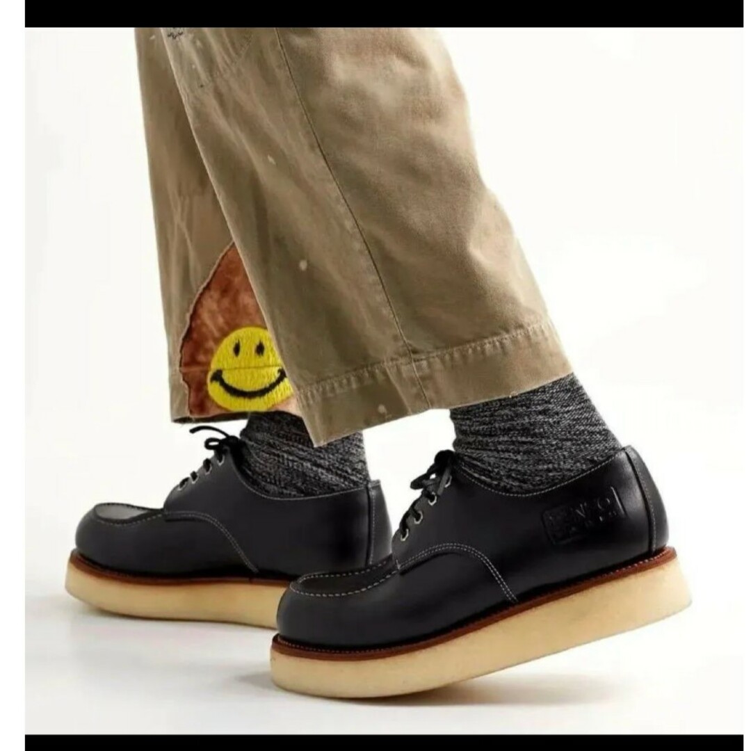 新品 KENZO ケンゾー レザーダービーシューズ 41(US8) 26cm前後 新品 KENZO ケンゾー レザーダービーシューズ 41(US8) 26cm前後