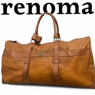 RENOMA - 【美品】renoma HOMME 2WAY コート カシミヤ混 RENOMA - 【美品】renoma HOMME 2WAY コート カシミヤ混
