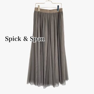 Spick & Span(ロングスカート)のフリマアイテム一覧 Spick & Span(ロングスカート)のフリマアイテム一覧