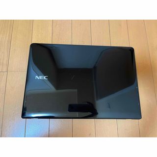エヌイーシー(NEC)のNEC LaVie S PC-LS150MSB CELERONM 4,096.0(ノートPC)