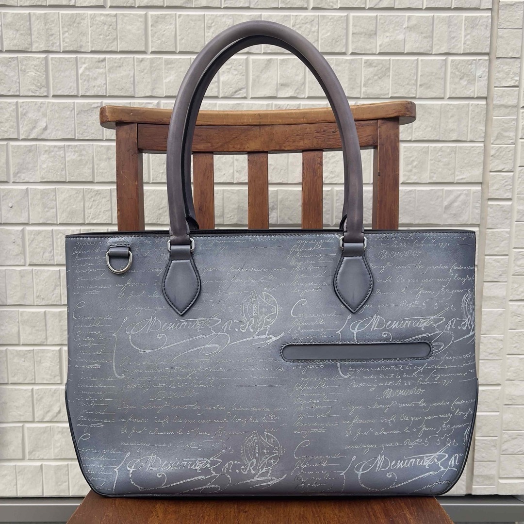 BERLUTI - 特注 定価51.9万円 ベルルッティ トゥジュールミニ BERLUTI - 特注 定価51.9万円 ベルルッティ トゥジュールミニ