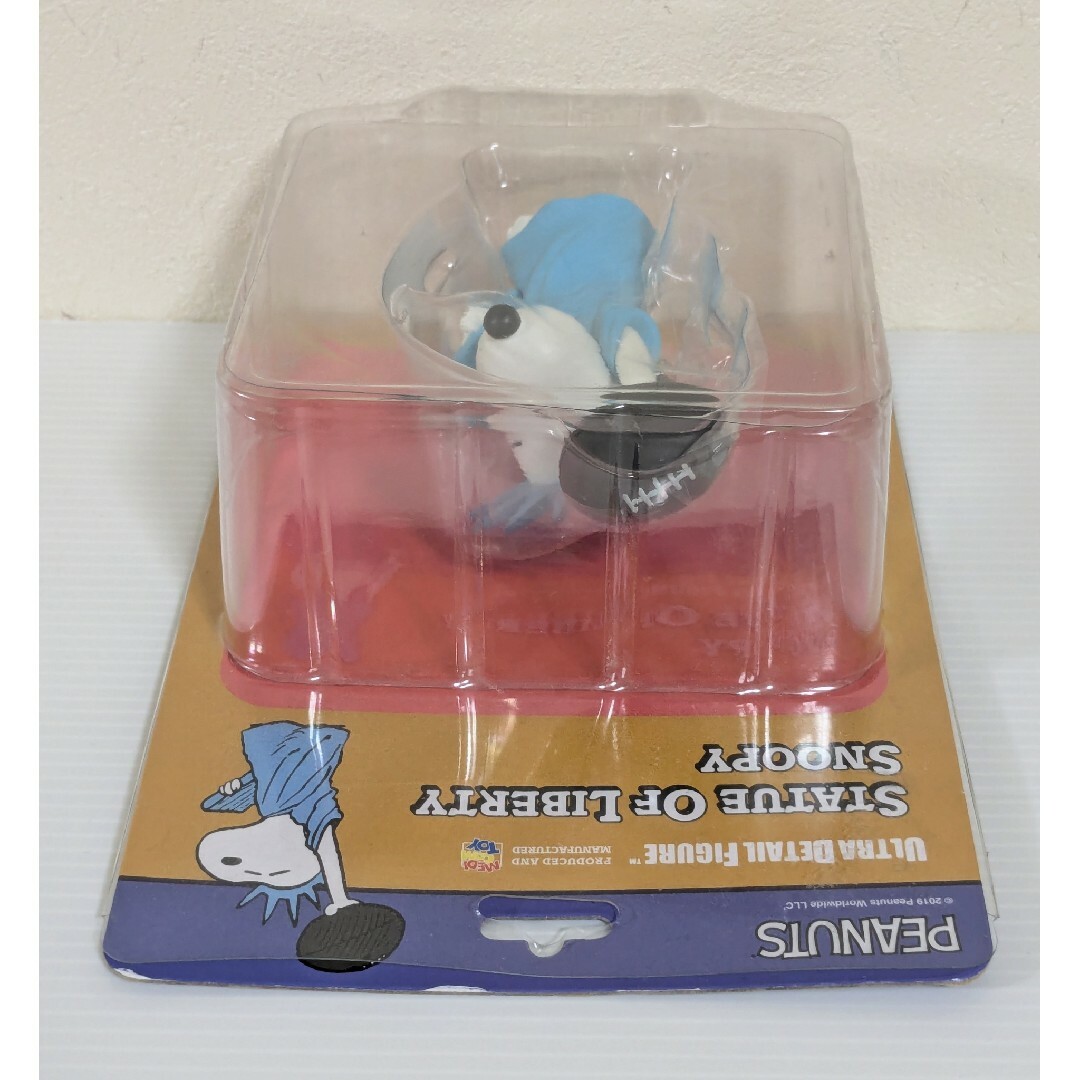 MEDICOM TOY - PEANUTS スヌーピー 自由の女神 ウルトラ MEDICOM TOY - PEANUTS スヌーピー 自由の女神 ウルトラ