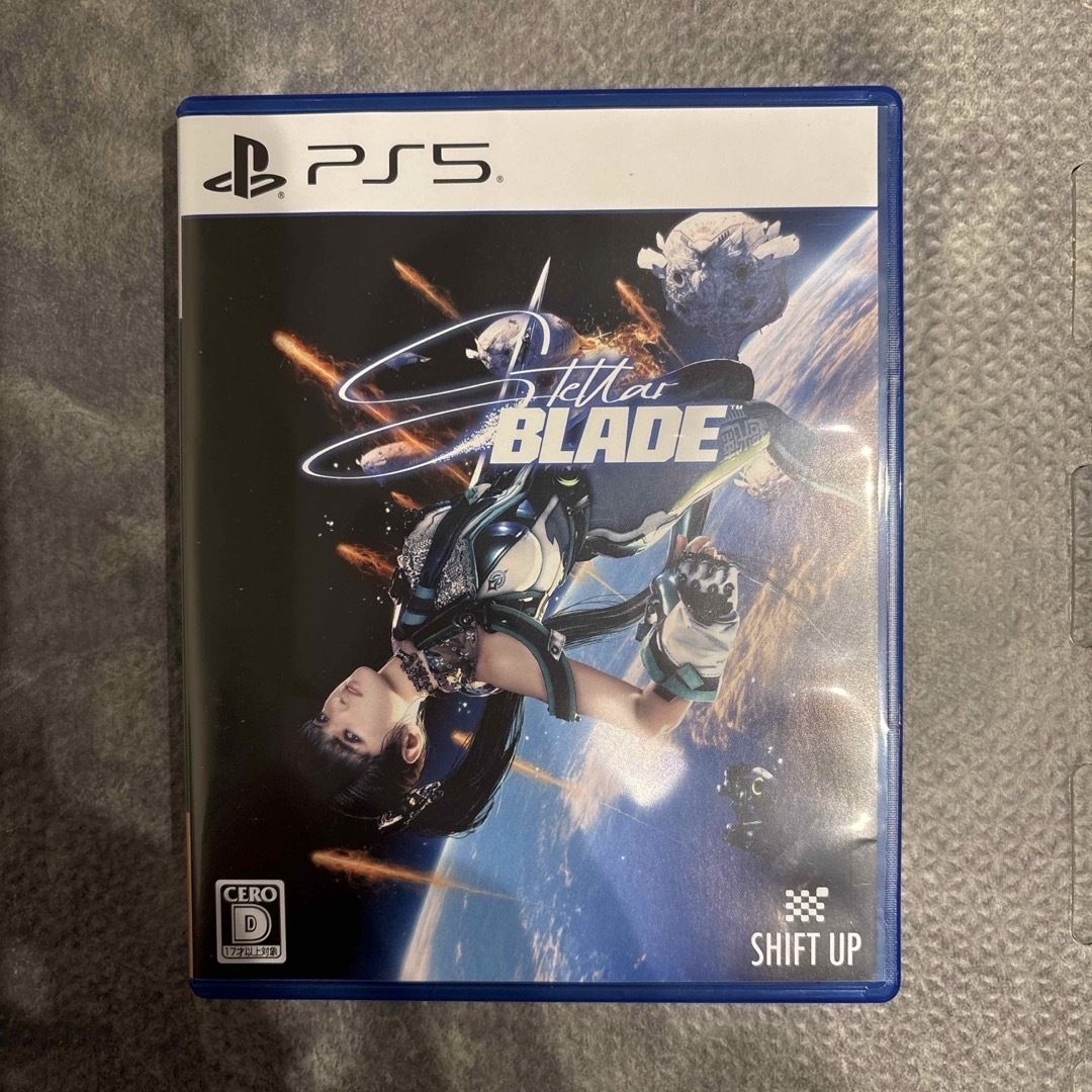 シロ　Stellar Blade、ライズオブローニン　セット