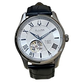 ブローバ BULOVA 腕時計 ウイルトン ラシックコレクション 保管 ブローバ BULOVA 腕時計 ウイルトン ラシックコレクション 保管