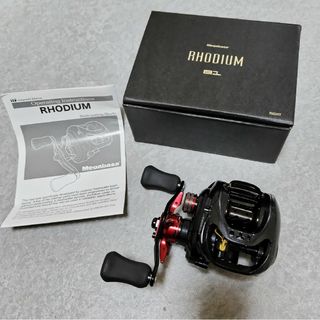 Megabass - 極美品 メガバス ロジウム81R 箱.取説ありの通販 by Megabass - 極美品 メガバス ロジウム81R 箱.取説ありの通販 by