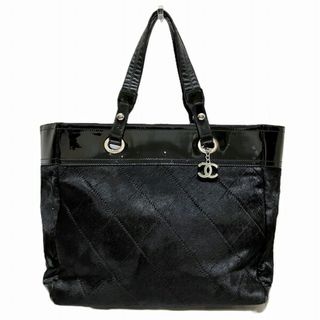 シャネル(CHANEL)のシャネル CHANEL パリビアリッツ バッグ トートバッグ レディース 送料無料 【中古】【あす楽】(ハンドバッグ)