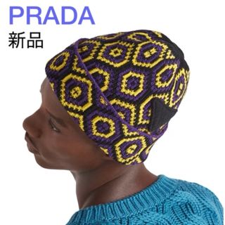 PRADA(ニット帽/ビーニー)のフリマアイテム一覧 PRADA(ニット帽/ビーニー)のフリマアイテム一覧