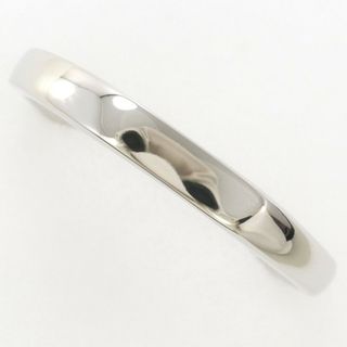 4℃ PT950 リング 指輪 14.5号 総重量約4.5g ジュエリー 中古 送料無料 新品同様 【中古】【あす楽】 ギフトラッピング無料(リング(指輪))
