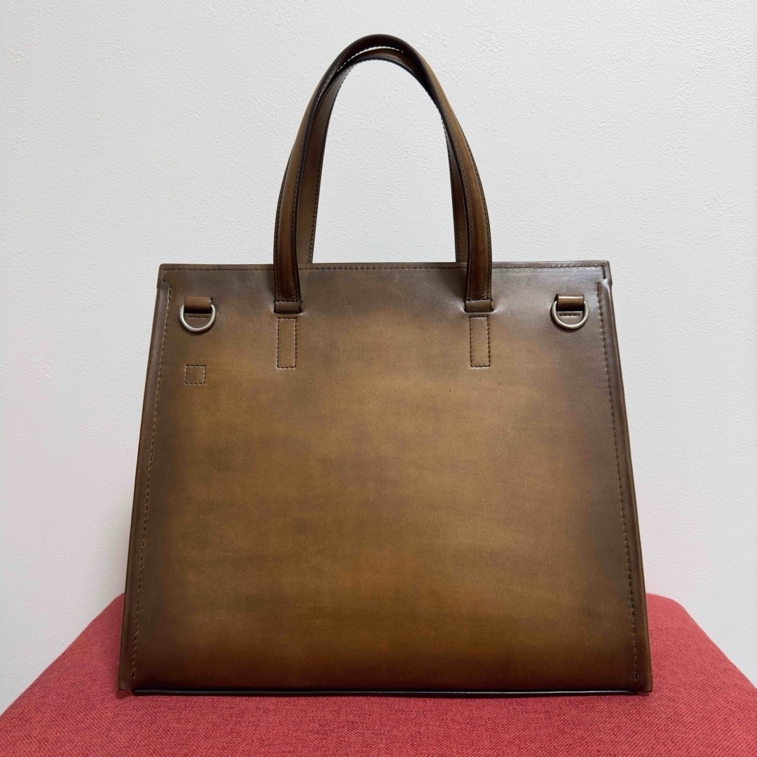 BERLUTI - 定価80.3万円 ベルルッティ ルッティ38 パティーヌ BERLUTI - 定価80.3万円 ベルルッティ ルッティ38 パティーヌ