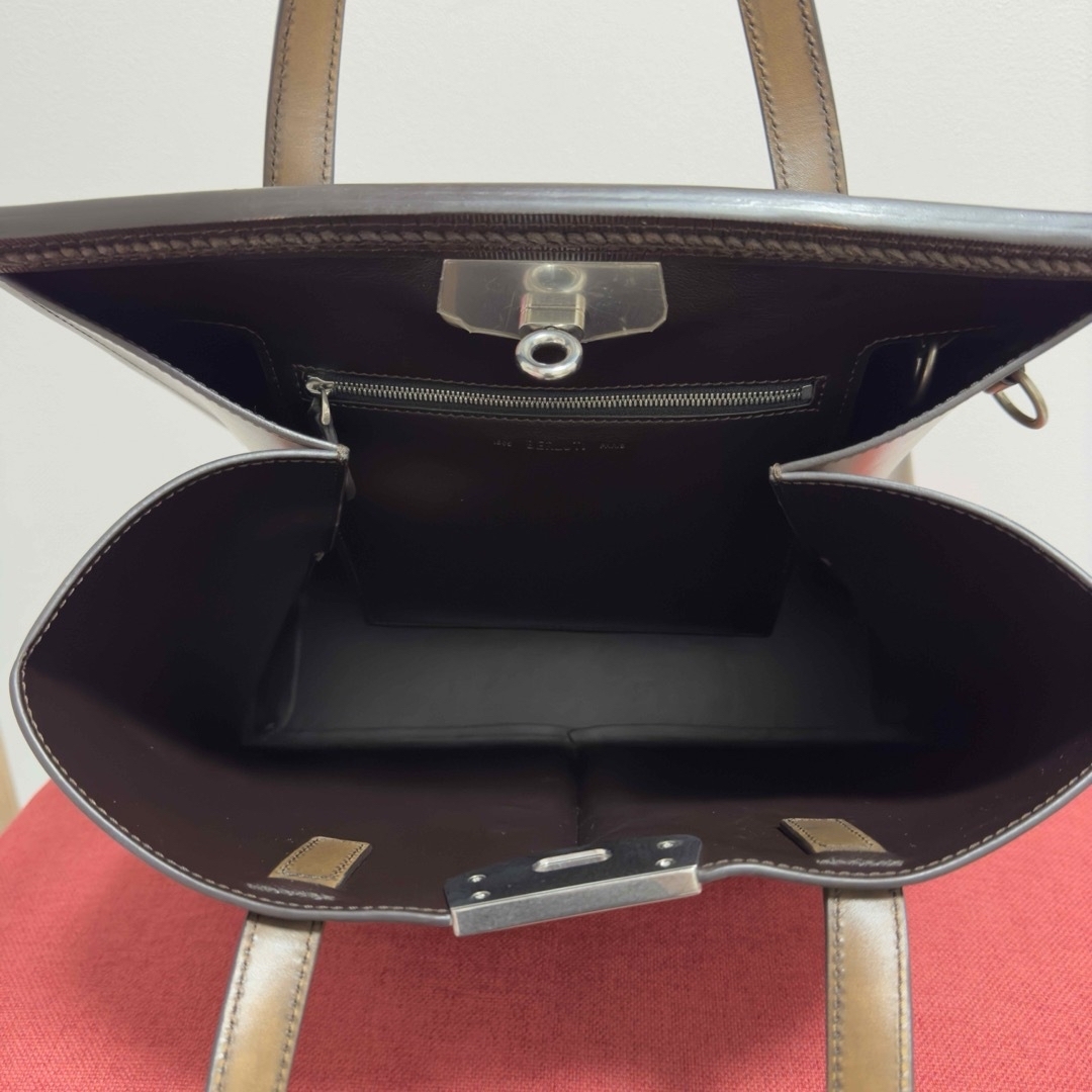 BERLUTI - 定価80.3万円 ベルルッティ ルッティ38 パティーヌ BERLUTI - 定価80.3万円 ベルルッティ ルッティ38 パティーヌ