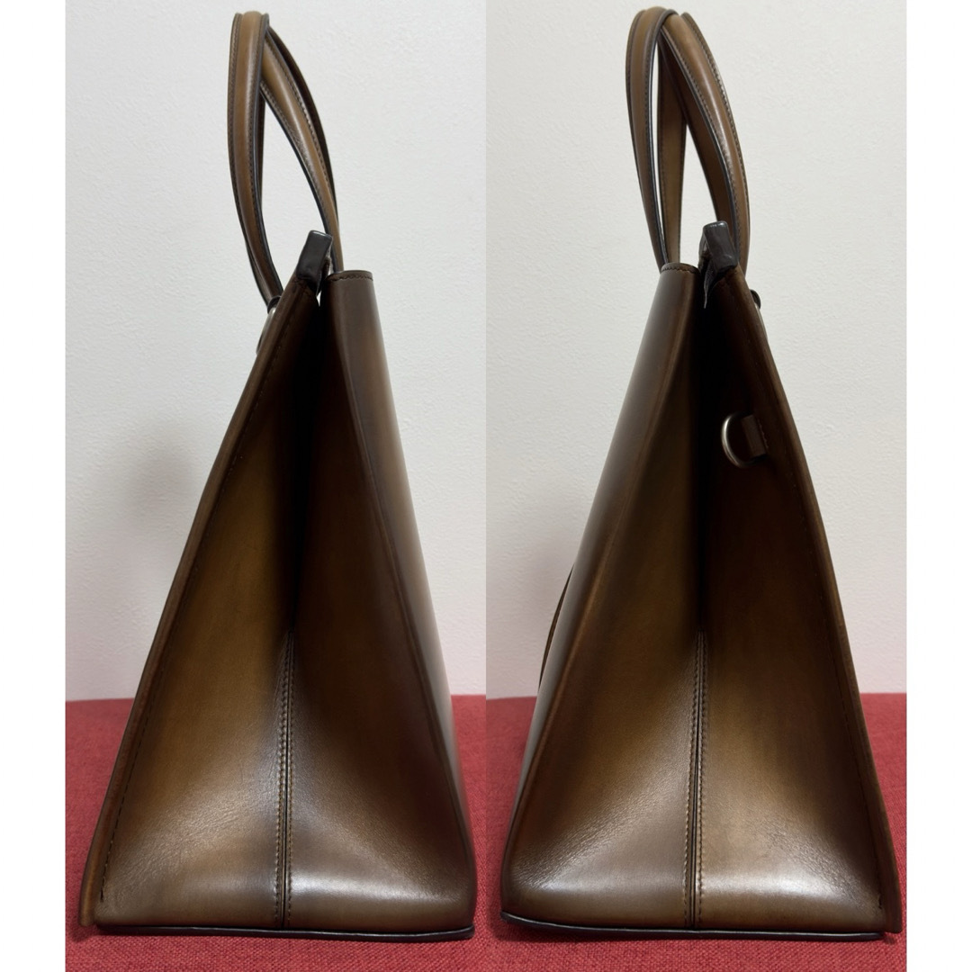 BERLUTI - 定価80.3万円 ベルルッティ ルッティ38 パティーヌ BERLUTI - 定価80.3万円 ベルルッティ ルッティ38 パティーヌ
