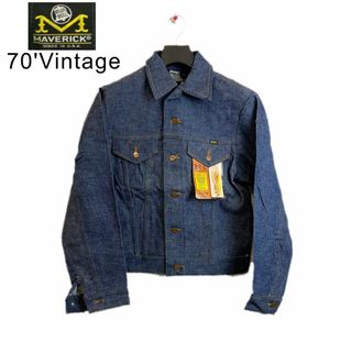 MAVERICK - 送無□未使用□70'sヴィンテージ【マーベリック】G MAVERICK - 送無□未使用□70'sヴィンテージ【マーベリック】G