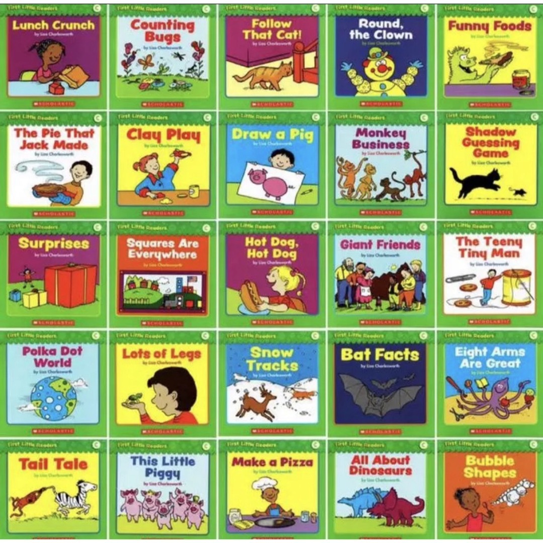 クリスマス限定】first little readers & maiyapen クリスマス限定】first little readers & maiyapen