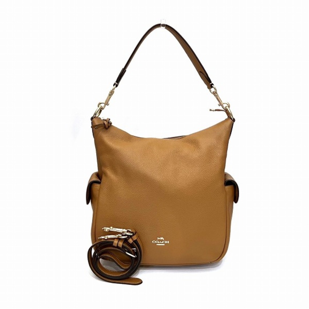 COACH - コーチ COACH 2WAY 6152 バッグ ハンドバッグ ショルダーバッグ レディース 送料無料 【中古】【あす楽】