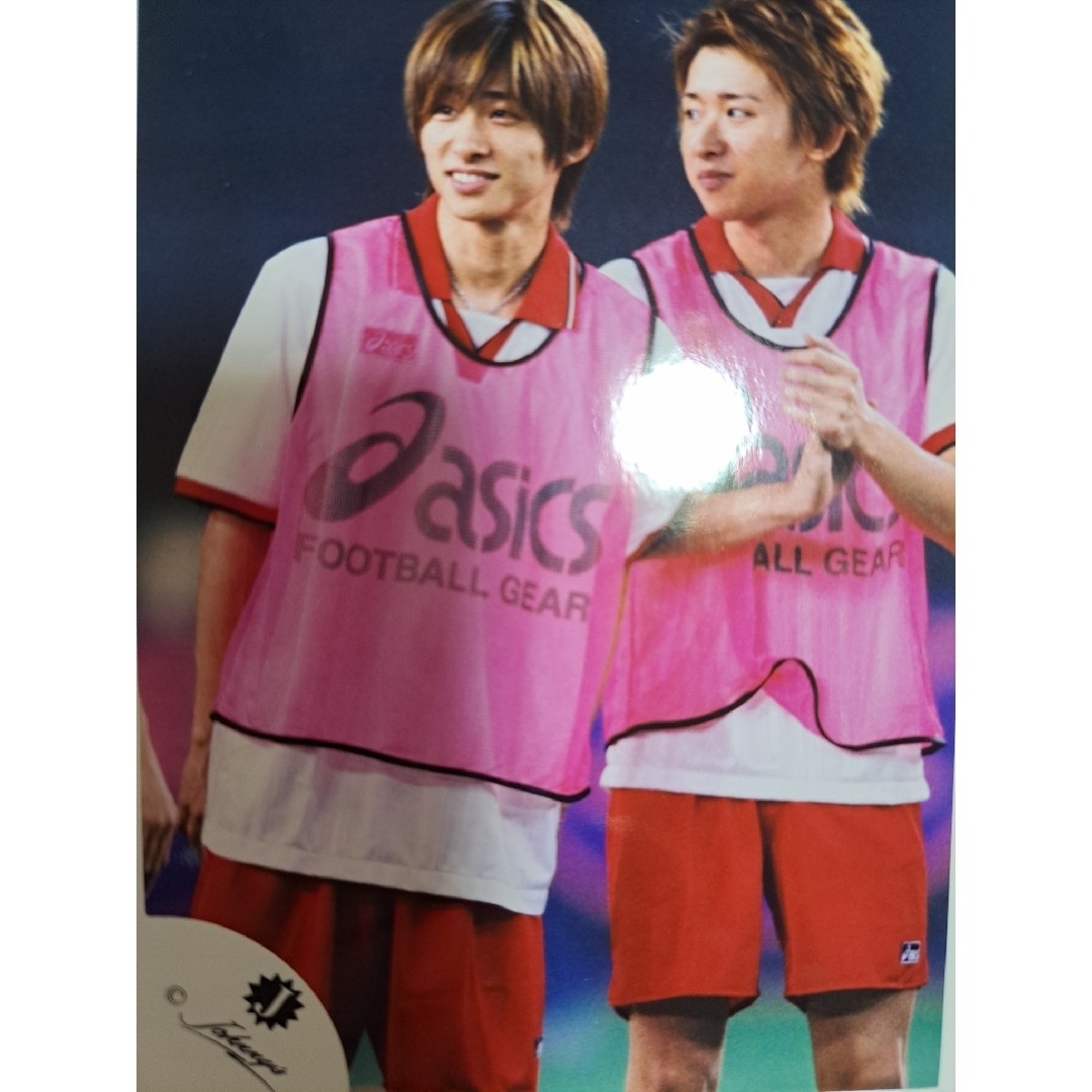 嵐(アラシ)の嵐 大野智 三宅健 公式写真 ジャニーズ運動会 ファン感謝祭 エンタメ/ホビーのタレントグッズ(アイドルグッズ)の商品写真