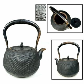 南部鉄器(美術品/アンティーク)のフリマアイテム一覧 南部鉄器(美術品/アンティーク)のフリマアイテム一覧
